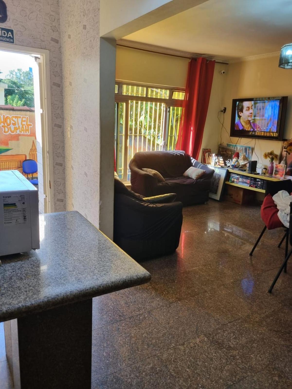 Hostel Dumah 圣保罗 外观 照片